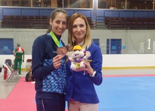 Lee más sobre el artículo Taekwondo: ALEXIS ARNOLDT SE ALZÓ CON LA MEDALLA DE BRONCE