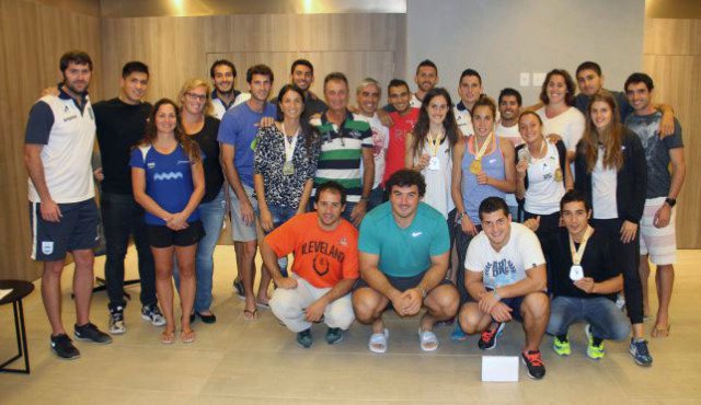 Lee más sobre el artículo Atletismo: ARGENTINA TERCERA EN LA TABLA GENERAL DEL IBEROAMERICANO EN BRASIL