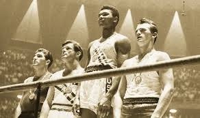 Lee más sobre el artículo Boxeo: ALI BOMAYE – HOMENAJE