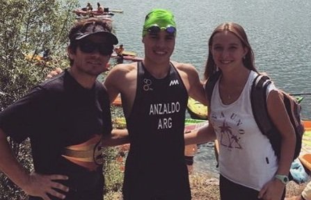 Lee más sobre el artículo Triatlón: ANZALDO COMPETIRÁ EN ITALIA