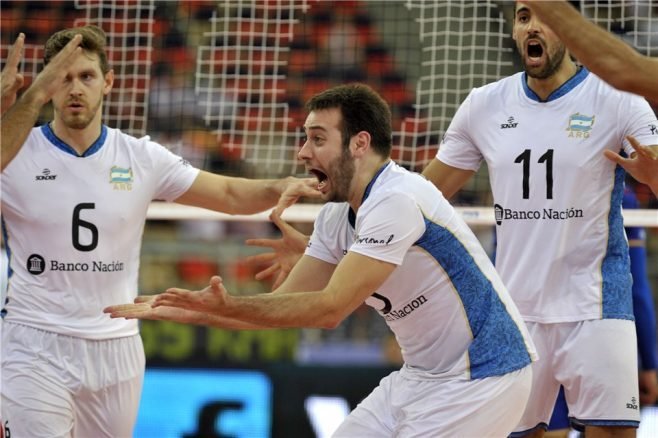 Voley Masculino: SE VIENE EL 3er WEEKEND DE LA WORLD LEAGUE 2016