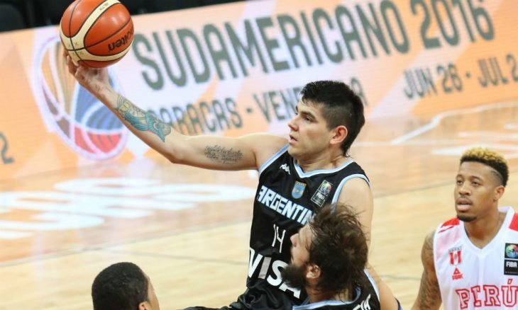 Basquet: ABULTADA VICTORIA FRENTE A PERÚ