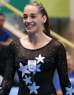 Lee más sobre el artículo Gimnasia: «DISFRUTO MUCHO LO QUE HAGO» EXPRESÓ AYELÉN TARABINI