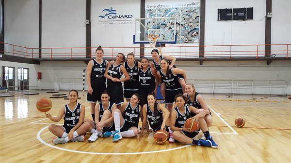 Lee más sobre el artículo Basquet femenino: COMIENZA EL CAMPEONATO SUDAMERICANO FEMENINO 2016 EN BARQUISIMETO