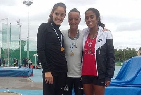 Lee más sobre el artículo Atletismo: TRECE MEDALLAS MARPLATENSES EN EL NACIONAL DE MAYORES