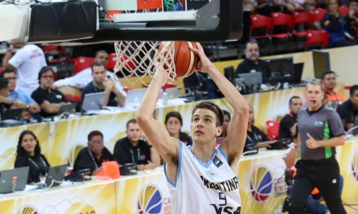 Basquet masculino: ARGENTINA TRIUNFÓ FRENTE A CHILE Y ESTIRÓ SU INVICTO