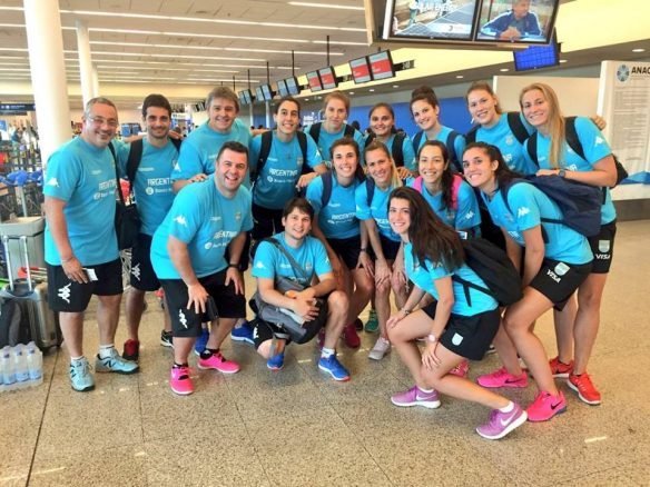 Basquet femenino: CELIA FIOROTTO HIZO UN BALANCE DEL CUADRANGULAR EN BRASIL