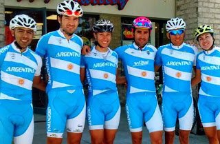 Lee más sobre el artículo Ciclismo de Ruta: BUENAS ACTUACIONES DE CRISTINA GREVE Y MAURA RICHEZE