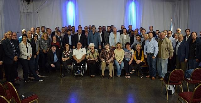 Lee más sobre el artículo Eventos: CREACIÓN DE LA CONFEDERACIÓN DE DEPORTES DE ARGENTINA (CONDEPA)