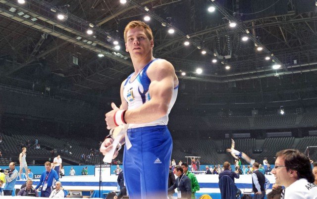 En este momento estás viendo Gimnasia Artística: NICOLÁS CÓRDOBA, SEXTO LUGAR EN DOHA