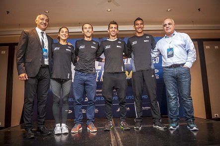 Lee más sobre el artículo Atletismo: PRESENTACIÓN DE 21K DE NORTE A SUR