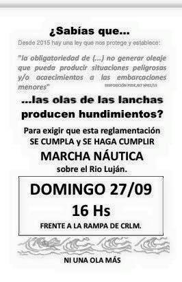 En este momento estás viendo Remo: MARCHA NÁUTICA EL DOMINGO 27 DE SEPTIEMBRE