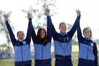 Lee más sobre el artículo Canotaje: CUATRO CATEGORÍAS LOGRARON LA CLASIFICACIÓN A LOS JUEGOS DE RÍO