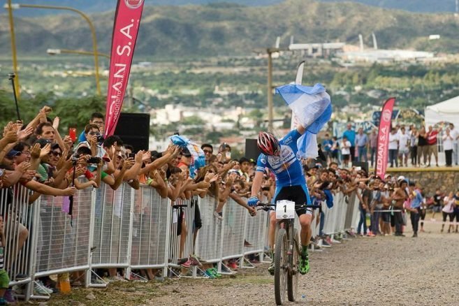 Ciclismo: CATRIEL SOTO Y EL PRIMER PUESTO EN COLOMBIA; DESTACADAS ACTUACIONES NACIONALES