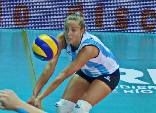 Lee más sobre el artículo Sección «Conociendo a…» CLARISA SAGARDIA – Las Panteras