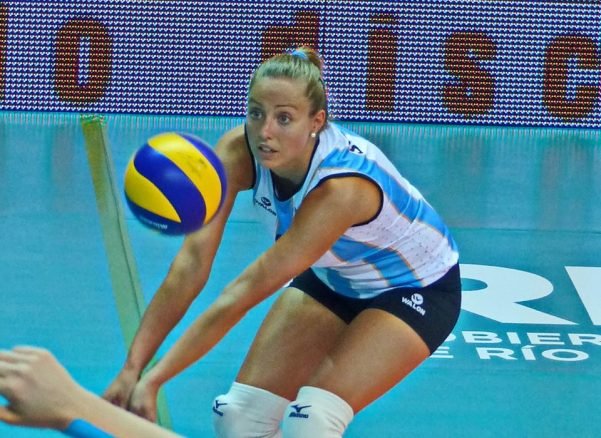 En este momento estás viendo Sección «Conociendo a…» CLARISA SAGARDIA – Las Panteras