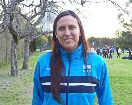Sección "Conociendo a..." MARCIA SCACCHI - Las Panteras