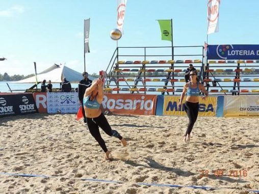 Lee más sobre el artículo Beach Voley: EN LA CONTINENTAL CUP FEMENINA, VENEZUELA SACÓ PASAJE A RÍO; PARAGUAY Y COLOMBIA AL REPECHAJE OLÍMPICO