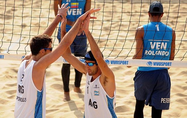 En este momento estás viendo Beach Voley: CHILE CLASIFICÓ A RIO; VENEZUELA Y URUGUAY VAN AL REPECHAJE