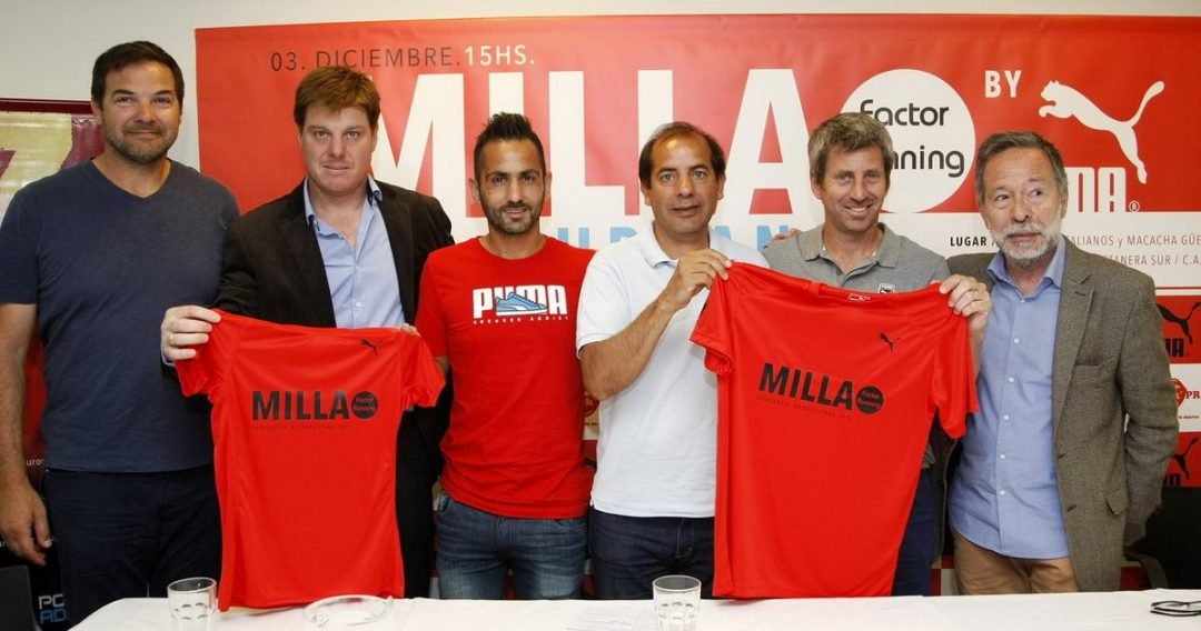 En este momento estás viendo Atletismo: CUENTA REGRESIVA PARA EL METROPOLITANO DE MILLA URBANA