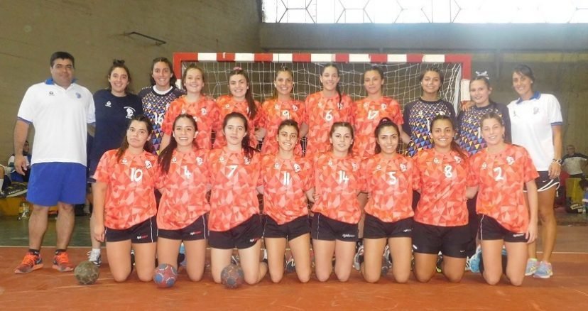 Handball: FEMEBAL POR TRIPLICADO Y CÓRDOBA, SE CONSAGRARON EN LOS ARGENTINOS CADETES Y JUVENILES A