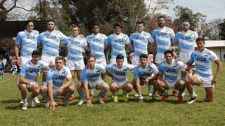 Lee más sobre el artículo Rugby: ARGENTINA CAMPEÓN SUDAMERICANO JUVENIL