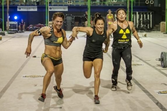 Lee más sobre el artículo Crossfit: EL TEAM RAD-60 SE PRESENTA EN EL WODAPALOOZA