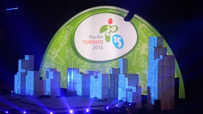 Lee más sobre el artículo Juegos Panamericanos Toronto 2015: FINALIZÓ LA COMPETENCIA Y SE DESARROLLÓ LA CEREMONIAL DE CLAUSURA