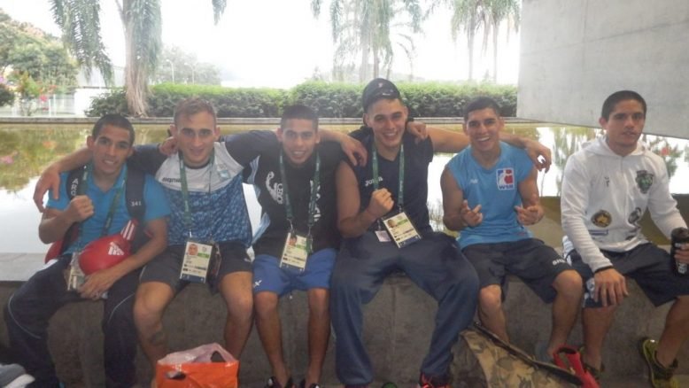 JJOO Río 2016 boxeo: EL EQUIPO ARGENTINO ANTE EL DEBUT OLÍMPICO