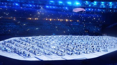 Lee más sobre el artículo JJOO Río 2016: INAUGURARON OFICIALMENTE LOS JUEGOS DE RÍO