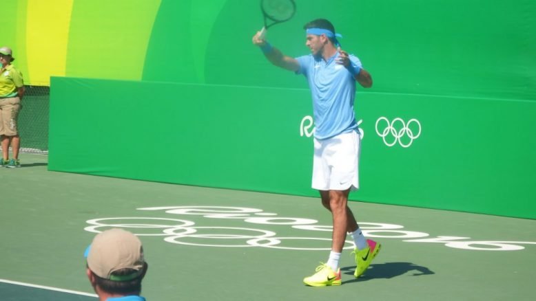 JJ OO Río 2016: DEL POTRO GANÓ Y ESTÁ EN SEMIFINALES