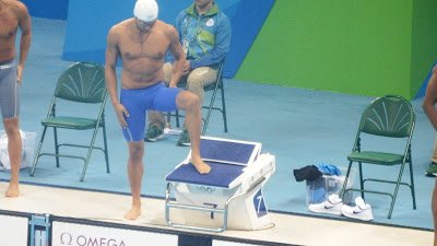 Lee más sobre el artículo JJOO Río 2016 Natación: EL NADADOR SIRIO RAMI ANIS AFIRMÓ QUE SU SUEÑO ES MEJORAR SUS MARCAS PARA TOKIO