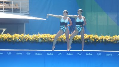 Lee más sobre el artículo JJOO Río 2016 Nado sincronizado: LAS MELLIS SÁNCHEZ HICIERON SU DEBUT EN LOS JUEGOS