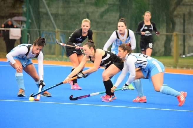 Hockey sobre césped femenino: LAS LEONAS CAYERON FRENTE A NUEVA ZELANDA