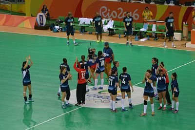 Lee más sobre el artículo JJOO RÍO 2016 Handball Femenino: LA GARRA HIZO UN PARTIDAZO PERO CAYÓ ANTE RUSIA