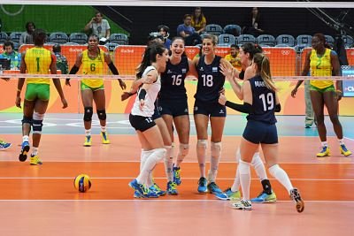 Lee más sobre el artículo JJOO Río 2016 Voley Femenino: LAS PANTERAS NO LOGRARON LA CLASIFICACIÓN Y SE DESPIDEN DE RÍO
