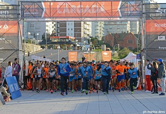 En este momento estás viendo Atletismo: GRAN MARCO PARA LOS 21 K DE OPEN SPORTS
