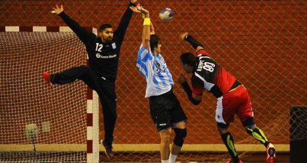 Lee más sobre el artículo Handball masculino: ARGENTINA Y EGIPTO NO SE SACARON VENTAJAS EN EL PRIMER AMISTOSO