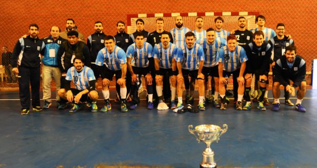 Lee más sobre el artículo Handball Masculino: DECLARACIONES DE «LOS GLADIADORES» EN CASA ARGENTINA