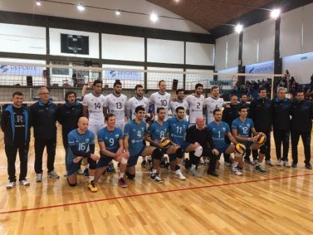 Lee más sobre el artículo Voley masculino: PARTIDO DESPEDIDA DE LA SELECCIÓN PREVIO A RÍO