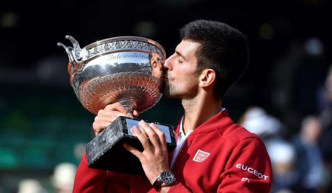 En este momento estás viendo Tenis: DJOKOVIC Y MUGURUZA CAMPEONES DE ROLAND GARROS