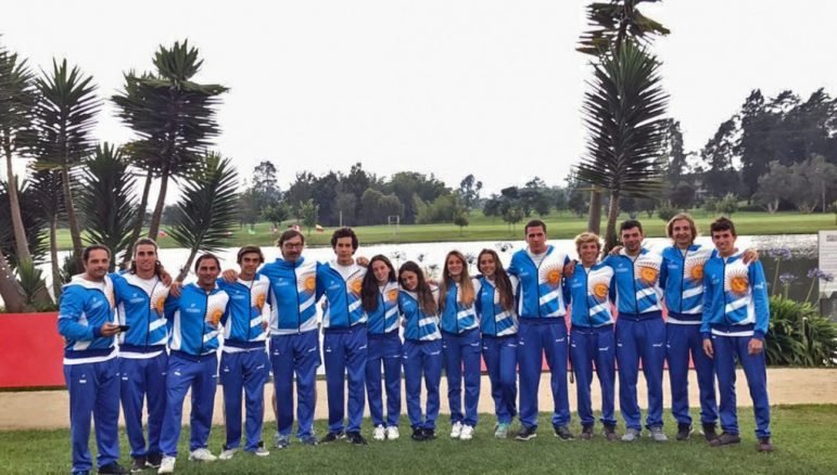 Esquí Náutico: ACTUACIÓN DESTACADA DE LA DELEGACIÓN NACIONAL EN CAMPEONATO LATINOAMERICANO