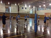 Lee más sobre el artículo Voley: LAS PANTERAS EN SU TERCERA SEMANA DE ENTRENAMIENTOS EN EL CENARD