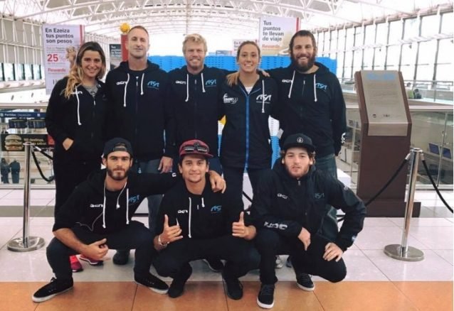 En este momento estás viendo Surf: VIAJÓ LA SELECCIÓN ARGENTINA AL MUNDIAL DE FRANCIA