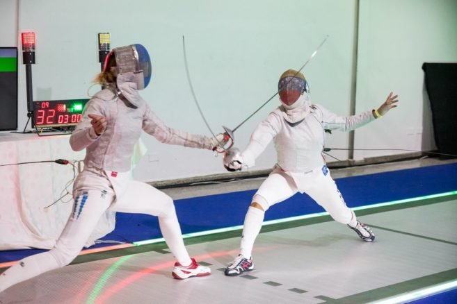 En este momento estás viendo Esgrima: FINALIZÓ EL PANAMERICANO DE MAYORES EN PANAMÁ
