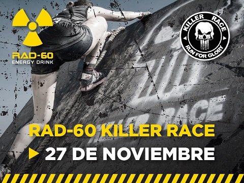 Lee más sobre el artículo Prueba con Obstáculos: SEGUNDA EDICIÓN DE LA RAD-60 KILLER RACE EN PILAR