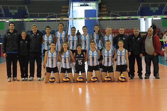 Lee más sobre el artículo Vóley Femenino: LAS PANTERITAS, DE BRONCE EN EL SUDAMERICANO U18