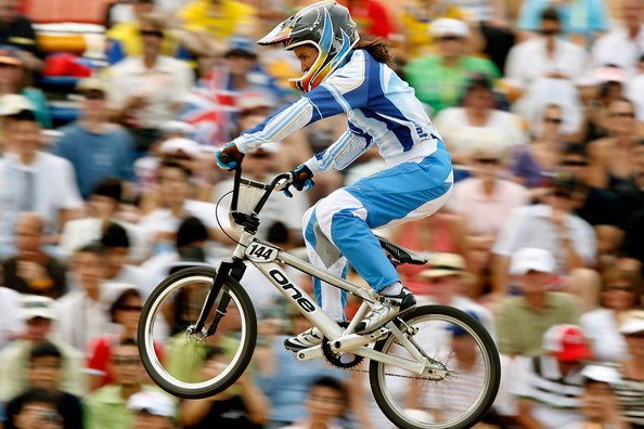 En este momento estás viendo Ciclismo BMX: GABRIELA DÍAZ FINALIZÓ OCTAVA EN HOLANDA