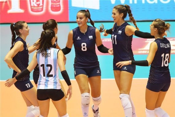 Lee más sobre el artículo Voley: FOTOS DE LAS PANTERAS EN EL MUNDIAL DE JAPÓN (parte II)