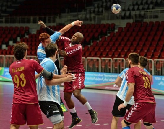 Handball: TRIUNFO DE LOS GLADIADORES EN EL CIERRE DEL CUATRO NACIONES EN QATAR